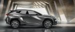 Lexus LF-NX Concept 2013 года